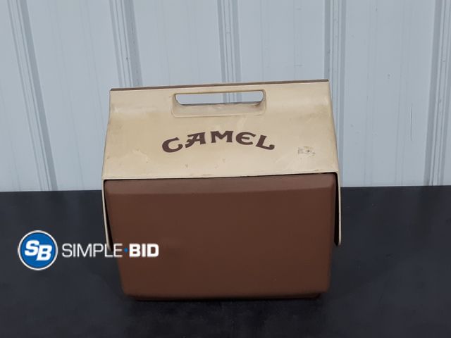 Lot 58-29250 - Igloo Camel Cooler - Used