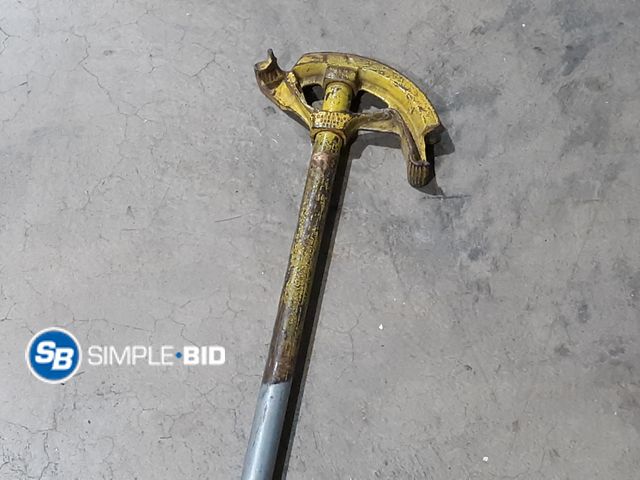 Lot 58-34560 - Pipe Bender - 1/2 EMT only
