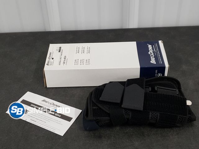 Lot 58-29857 - Bird &amp; Cronin Universal Wrist Thumb Spica - Right Hand