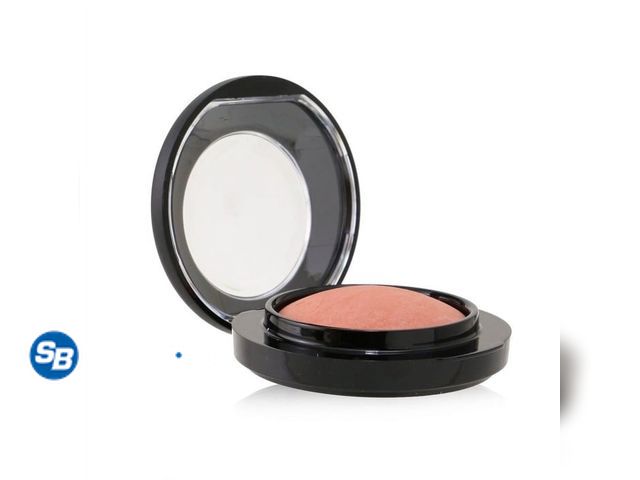 Lot 58-27395 - New MAC Mineralize Blush - Like Me Love Me (Bright Orange Coral) 4g/0.14oz