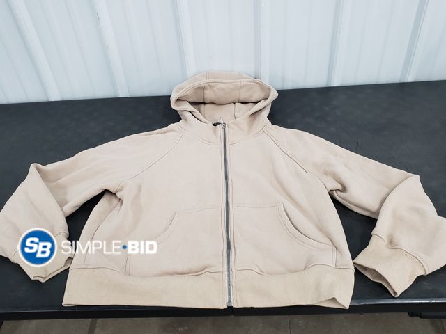 Lot 58-77591 - Automet Women' Full Zip Hoodie - Size XL