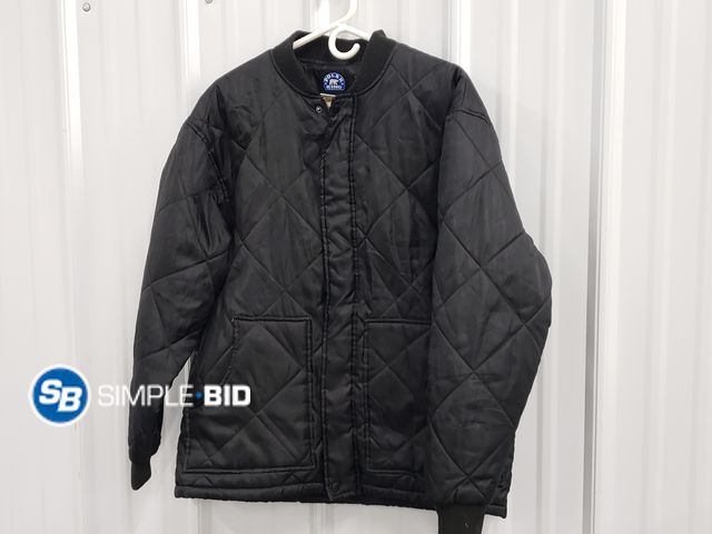 Lot 58-77157 - Adult Polar King Jacket - SIZE L - used but in good condition
