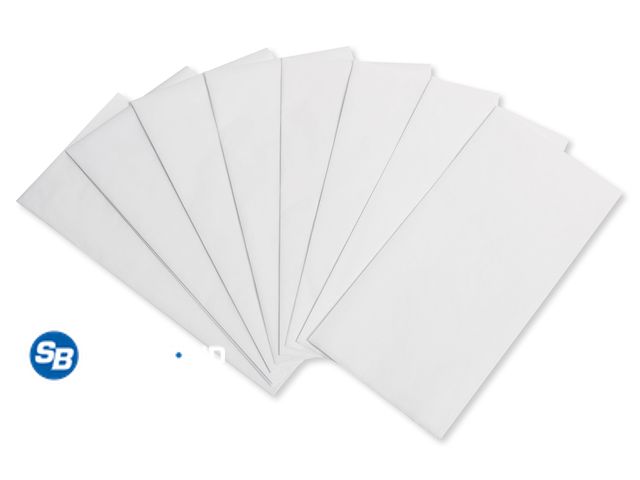 Lot 58-33044 - New American Greetings Bulk White Tissue Paper (20" x 20", 125-Sheets)
