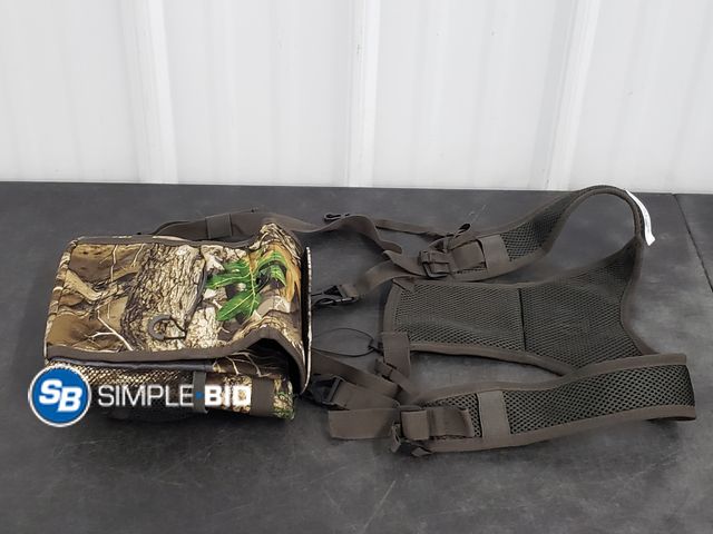 Lot 58-78364 - Tidewe camo Mini fannypack - used but in good condition