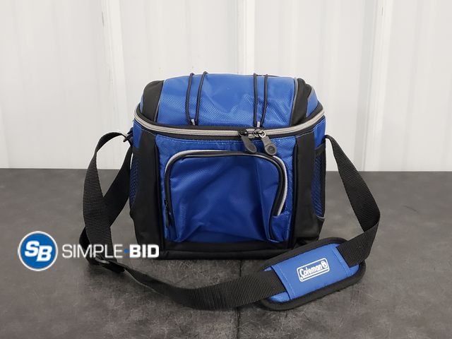 Lot 58-58232 - New Coleman 9 Can Cooler