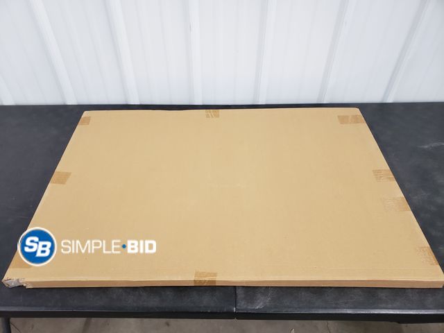 Lot 58-57076 - Wood Framed Artwork - 24 x 36" - new