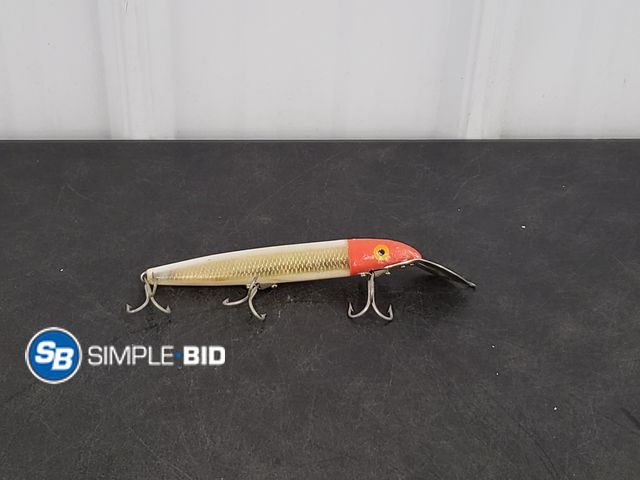 Lot 58-58353 - Large Fish Fishing Lure