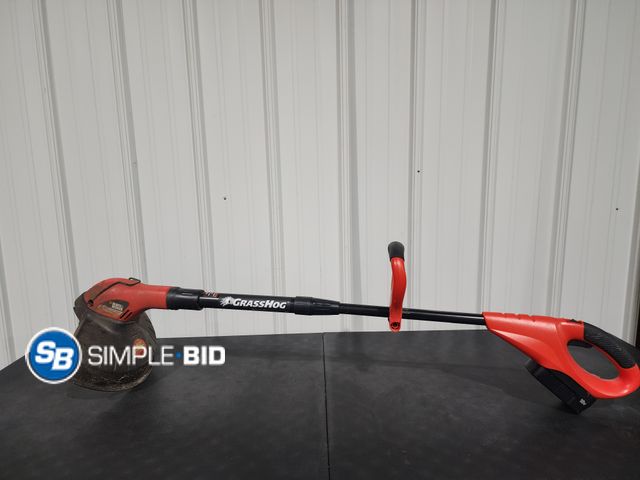 Lot 58-35031 - Black &amp; Decker Weed whip - No Charger