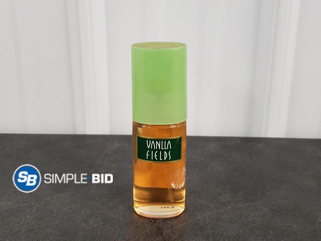 Lot 58-29977 - Vanilla Fields Colonge Spray