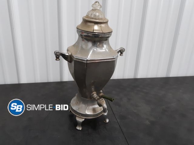Lot 58-38587 - Vintage Coffee Maker