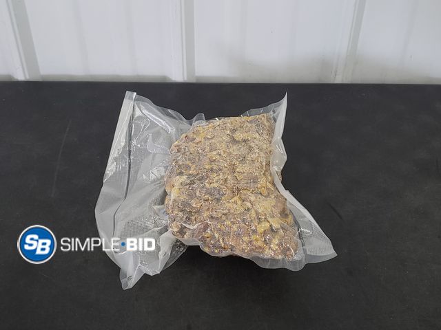 Lot 58-71022 - Shelled Walnuts - Vacuum Sealed