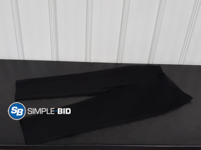 Lot 58-17946 - Men's - Young Adult Calvin Klein Dress Pants - SIZE 16 husky - in good condition