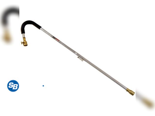 Lot 58-27187 - New MT 450 C Self - Lighting Outdoor Torch