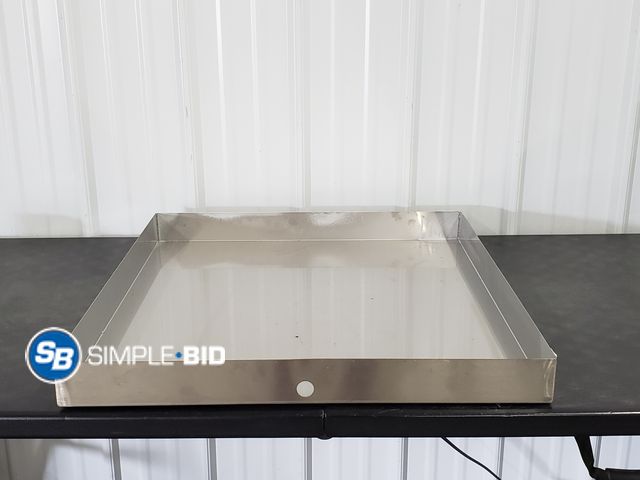 Lot 58-71917 - Vevor Stainless Steel Drawer -- 2312274743K002 - 25" x 27"