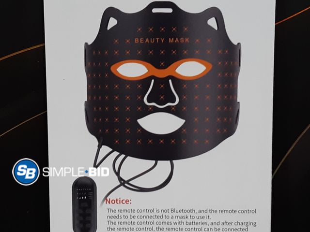 Lot 58-21028 - Beauty Mask