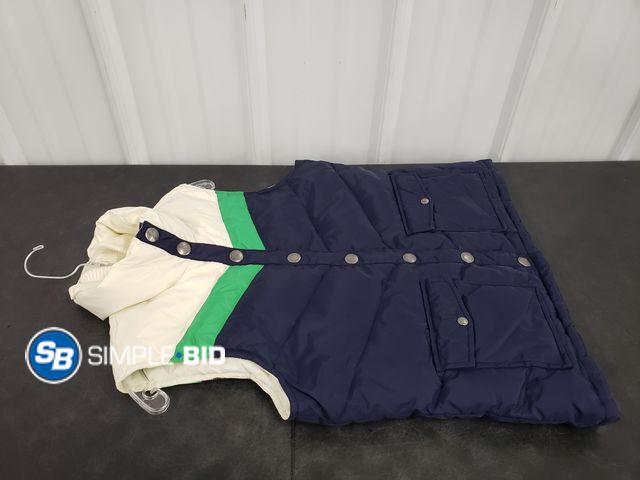 Lot 58-41223 - Kid's Old Navy Vest - SIZE M - used but in good condition