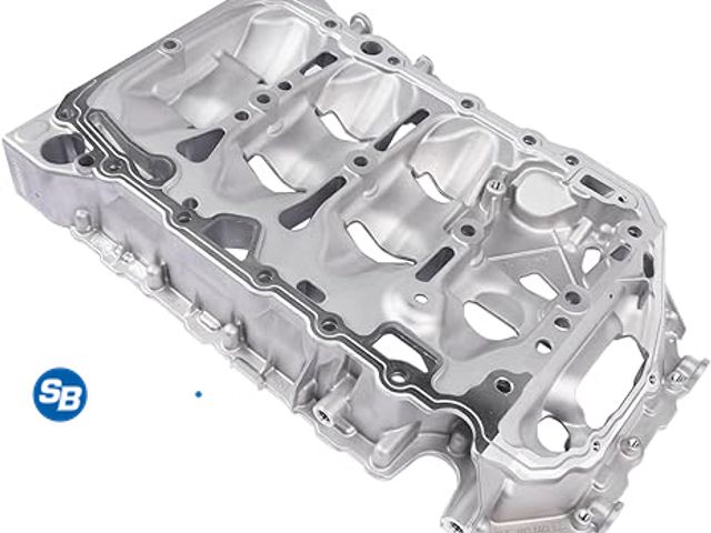 Lot 58-41630 - Engine Oil Sump Pan Replacement for VW Golf GTI Beetle Passat Tiguan 2.0L 2017-2024 06K103603 06K103...