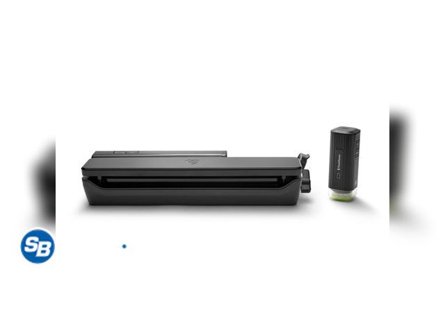 Lot 58-60557 - FoodSaver Handheld+ 2-in-1 Vacuum Sealing System, Handheld and Countertop Vacuum Sealer, Matte Black...