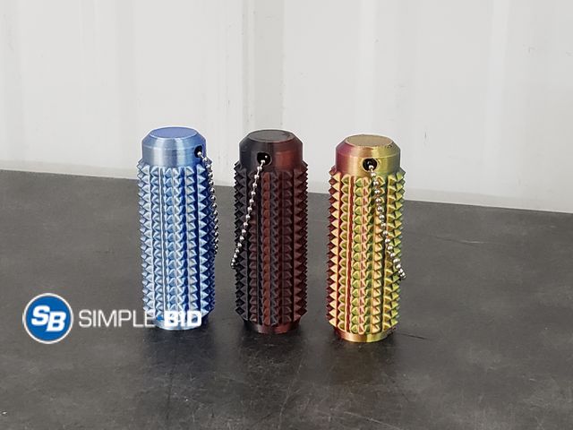 Lot 58-84216 - New 3Pcs Little Ouchies Pain Fidget, Pain Stim Fidget, Pocket Mini Fidget Toy for Adults,3D Printed ...