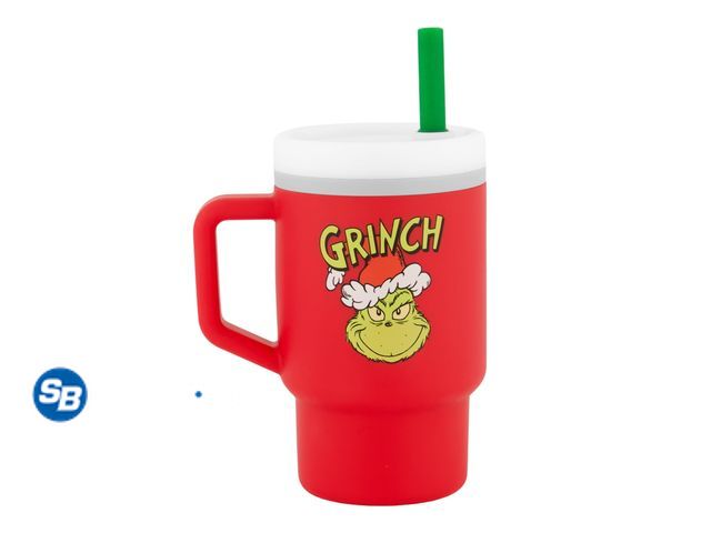 Lot 58-52856 - CHRISTMAS IN JULY! New Infantino My 1st Tumbler – Adorable 9 oz. Training Cup with Toddler-Friendly ...