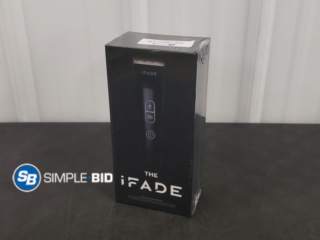 Lot 58-30218 - The iFade Clippers