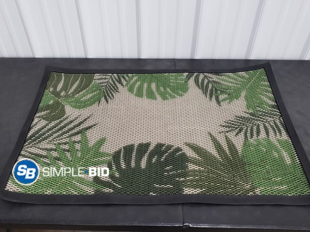 Lot 58-80355 - Decorative Entry Mat 2ft x 3ft - New