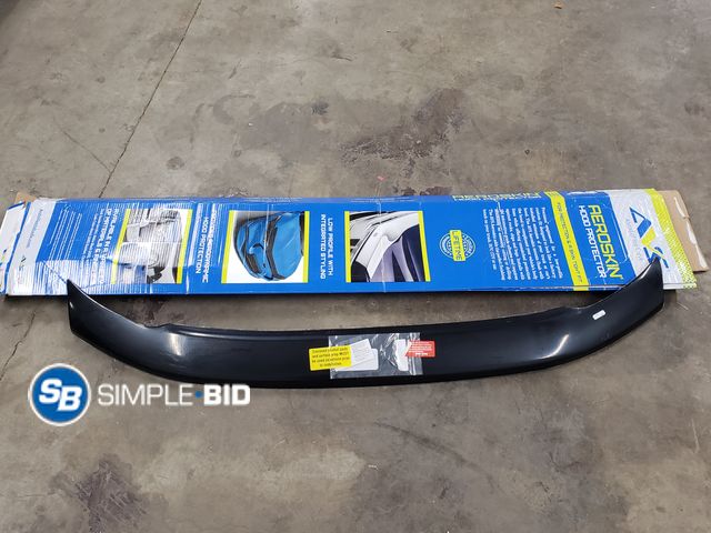 Lot 58-59559 - AeroSkin Hood Protector -  Jeep 2022-2024 Grand Cherokee