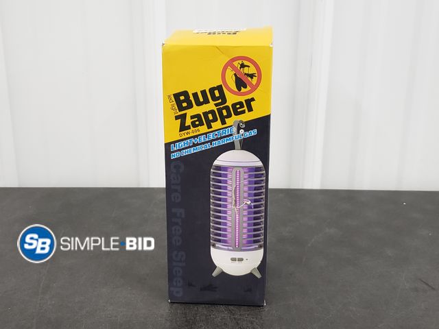 Lot 58-30186 - LED Light Bug Zapper DYW-006