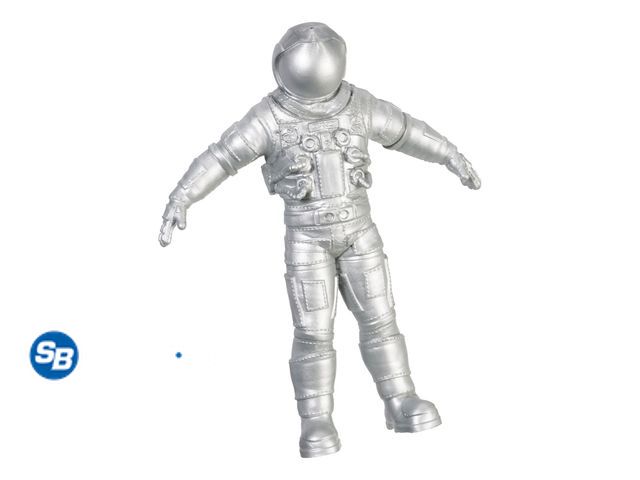 Lot 58-57667 - New Toysmith Epic Stretch Astronaut
