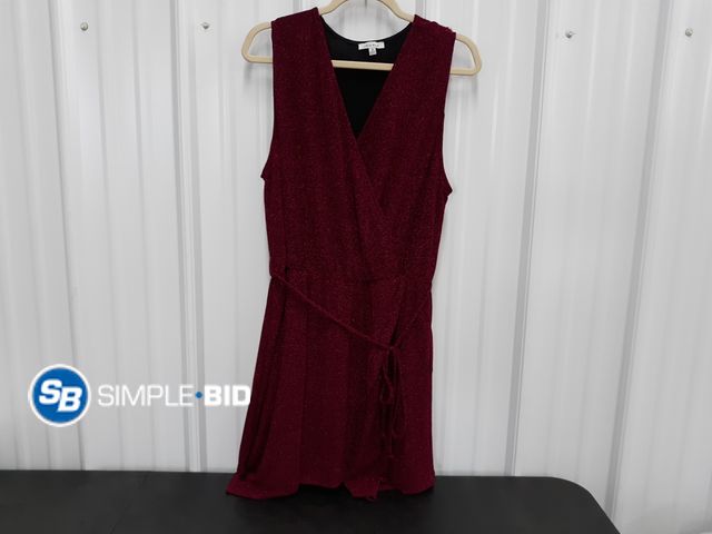 Lot 58-74573 - Women's White Birch Dress - SIZE 1XL - in good condition