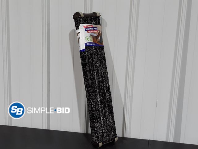 Lot 58-27982 - New Omega Paw Lean-it Anywhere Scratching Post 25"