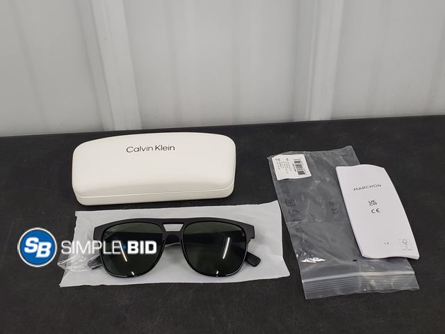 Lot 58-30201 - Calvin Klein Sun Glasses