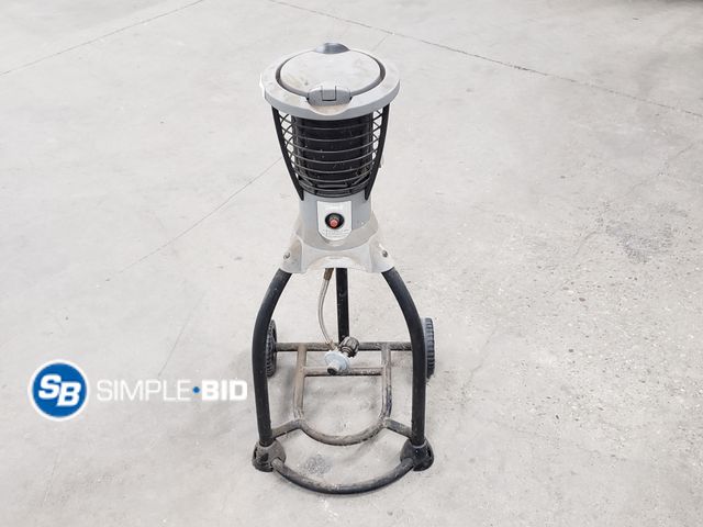 Lot 58-30721 - Coleman Propane Portable Heater