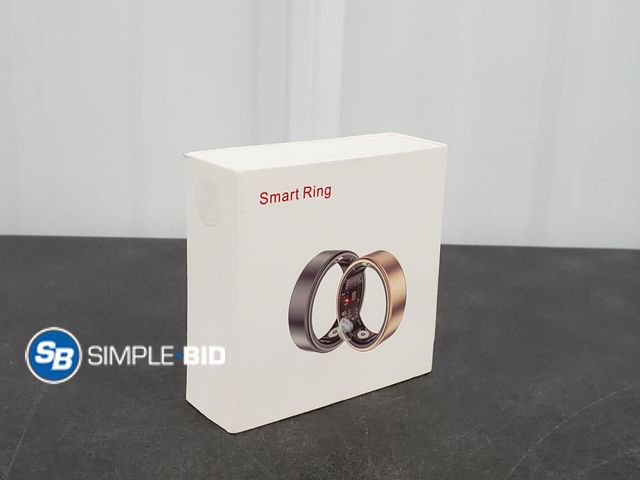 Lot 58-30211 - Smart Ring