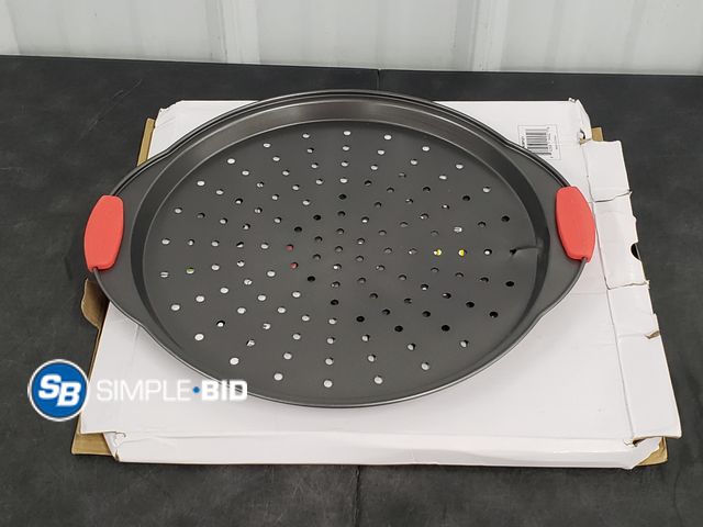 Lot 58-77991 - Nutrichef Pizza Baking Pan
