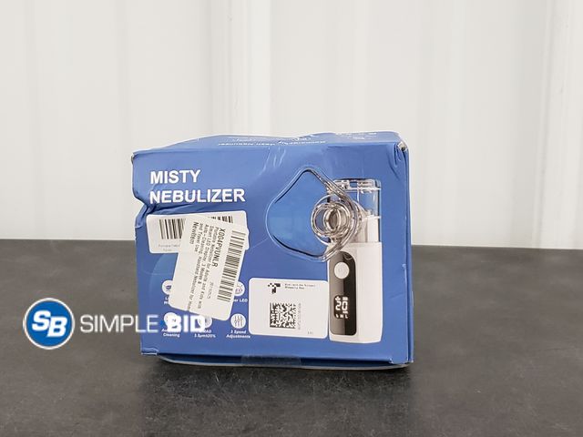 Lot 58-53226 - Misty Nebulizer