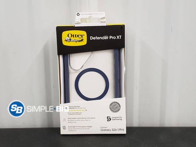Lot 58-67982 - Otter Box Defender Pro XT for Galaxy S26 Ultra