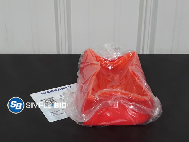 Lot 58-21195 - Lot of (2) Silicone Grill Liners/Grill Basket