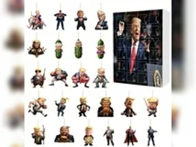 Lot 58-26146 - New Kid Trump/donald-trump - 2025 - Wall Calendar, donald-trump 2025 Wall Calendar, Trump President ...