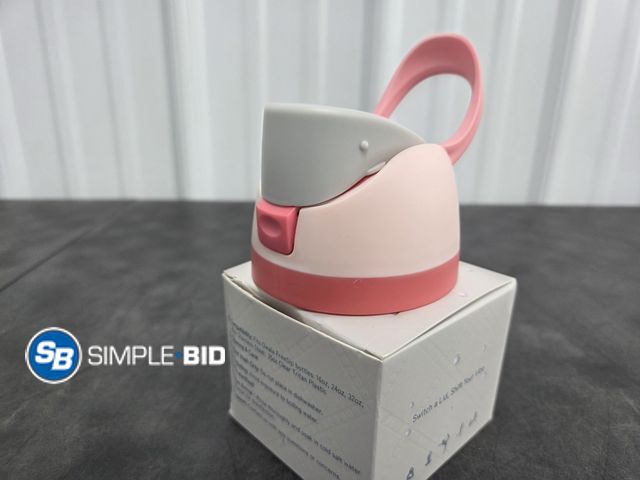 Lot 58-55514 - New New Replacement Lid for Owala Freesip, Compatible with 16oz 24oz 32oz 40oz Owala Cup, Leakproof ...