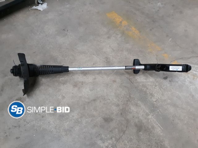 Lot 58-67031 - Electric Powered Black and Decker Electric Weed Wacker - Used - Unknown Working Condition