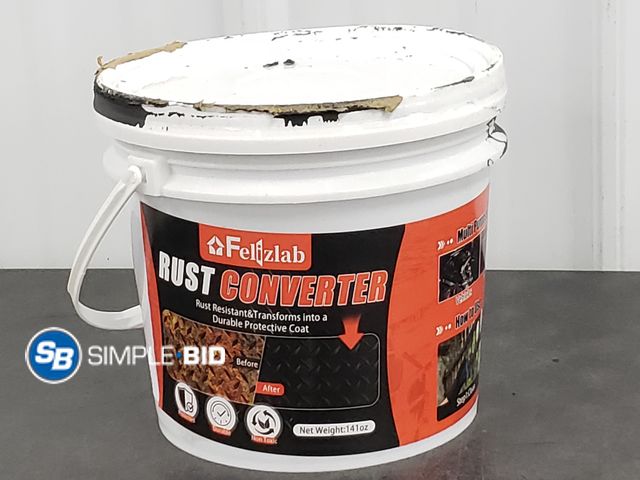 Lot 58-77909 - Felizlab Rust Converter 141oz