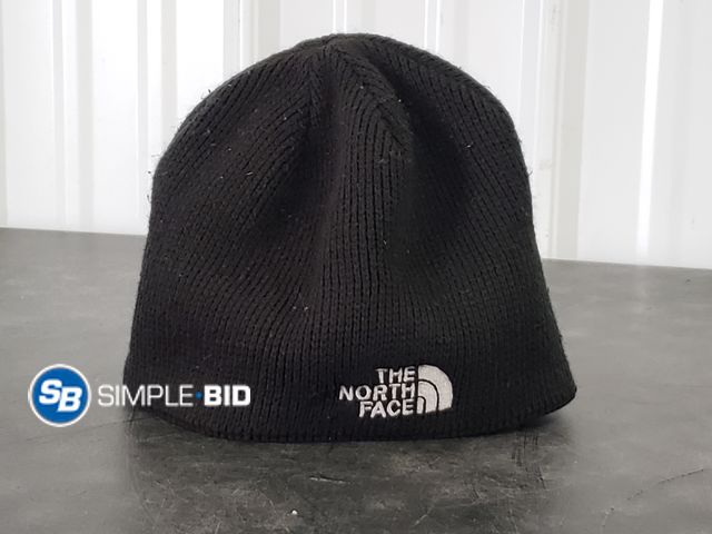 Lot 58-84476 - Men's North Face Beanie Hat - light use