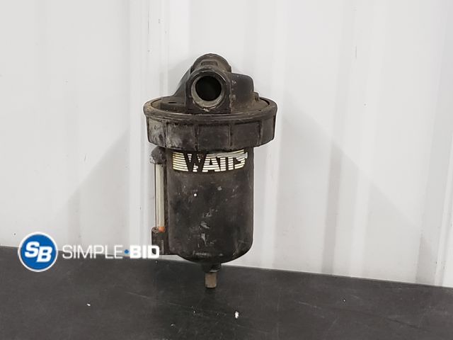 Lot 58-80487 - Watts Air Hose Water Filter