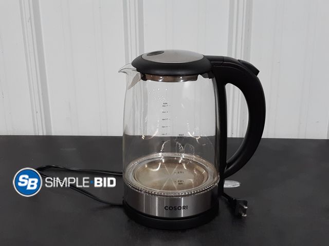 Lot 58-28857 - Corsori Warming Pot