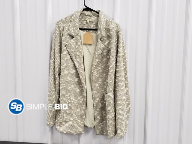 Lot 58-77825 - New Women's Kori Cardigan - SIZE 2XL