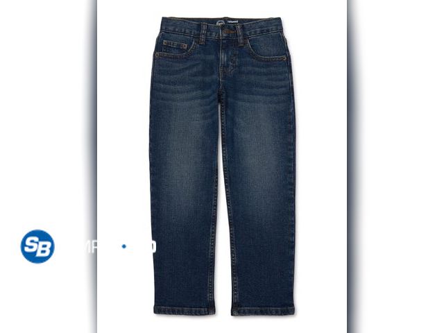 Lot 58-71190 - New Wonder Nation Boys Relaxed Denim Jeans,SIZE 14