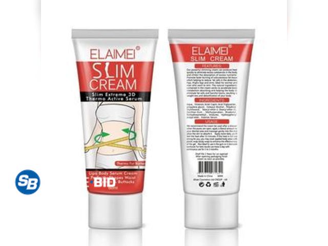 Lot 58-77861 - New Elaimei Slim Cream - Slim Extreme 3D Active Serum