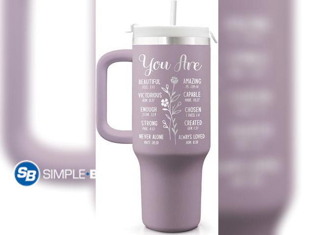 Lot 58-41913 - New Christian Gifts For Women - Birthday Christmas Gifts for Mom Grandma Sister Friend Coworker - In...