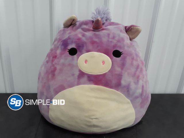 Lot 58-30097 - Large Soft Squishmallows